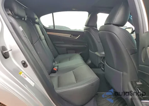 2015 Lexus Gs 350 z USA, uszkodzony, nr VIN JTHCE1BL6FA001411